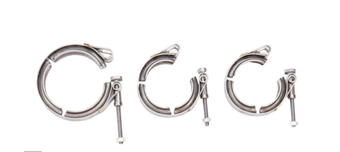 Ford 6.7L Turbo Clamp Kit(2011-16)