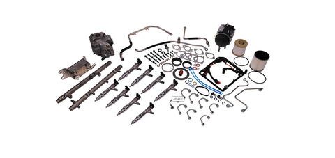 FUEL CONTAMINATION KIT, FORD 6.4L