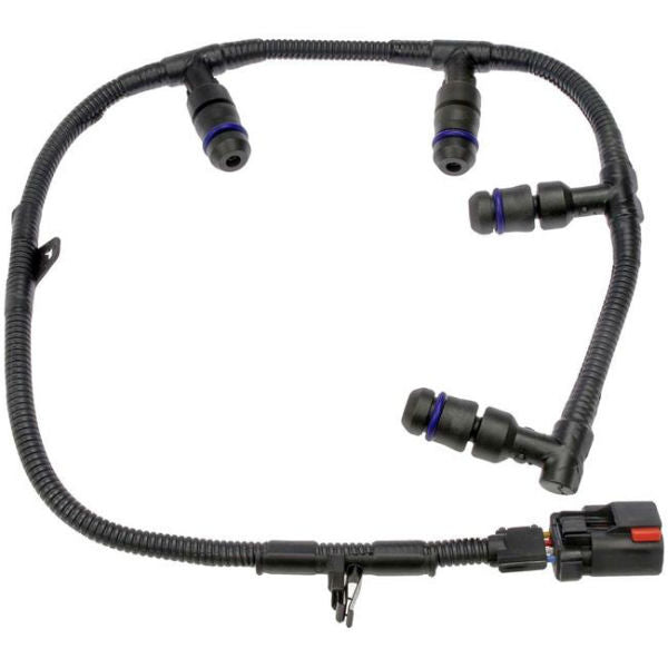 2004-2007 6.0L Left Glow Plug Harness - Diesel Parts Canada