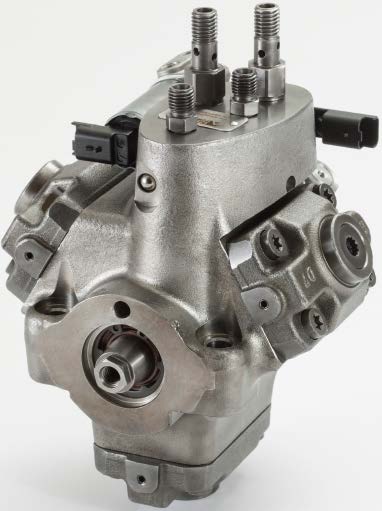 Factory Tested 2008-2010 Ford 6.4 L PowerStroke Remanufactured High-Pressure Fuel Pump (HPFP)