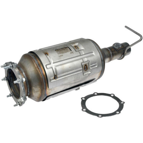 2008-2010 Ford 6.4L PowerStroke F-350/F-550 Narrow Frame Diesel Particulate Filter (DPF) - Diesel Parts Canada