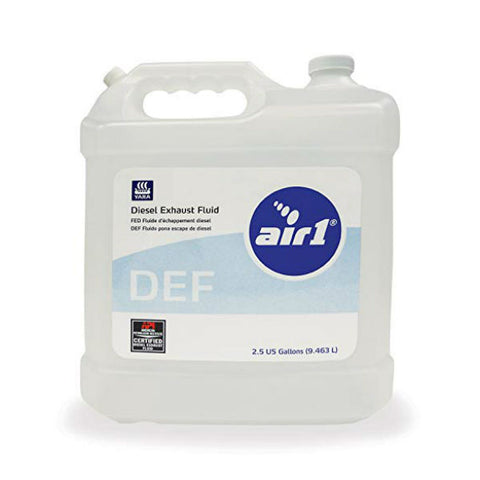 10 Litre Jug of Diesel Exhaust Fluid (DEF) - Diesel Parts Canada
