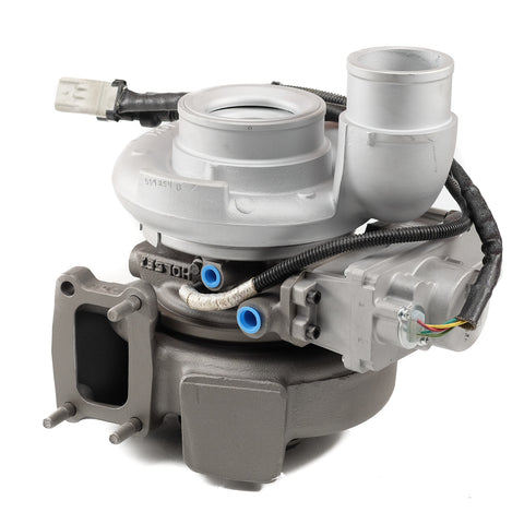 2007-2012 Cummins 6.7L Dodge Ram Remanufactured Turbo with Actuator - Diesel Parts Canada
