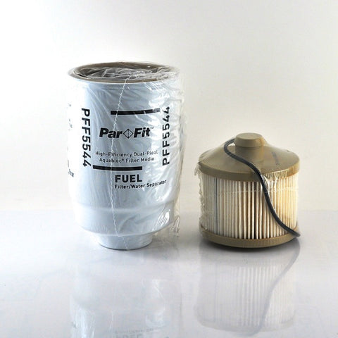 GM Duramax 2005-2011 6.6L Express and Savana Spin-on and Element Filters - Diesel Parts Canada