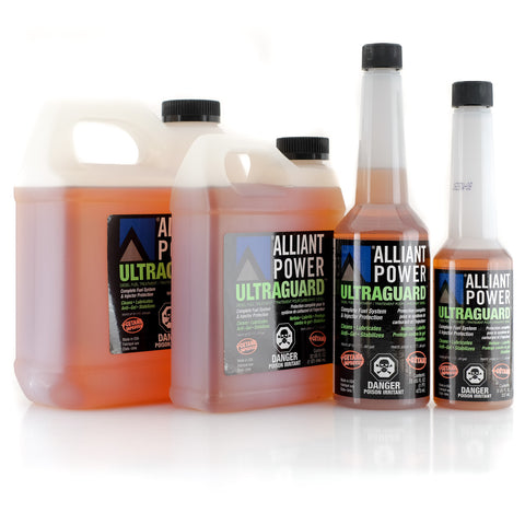 Alliant Power ULTRAGUARD™ Diesel Fuel Treatment - Diesel Parts Canada