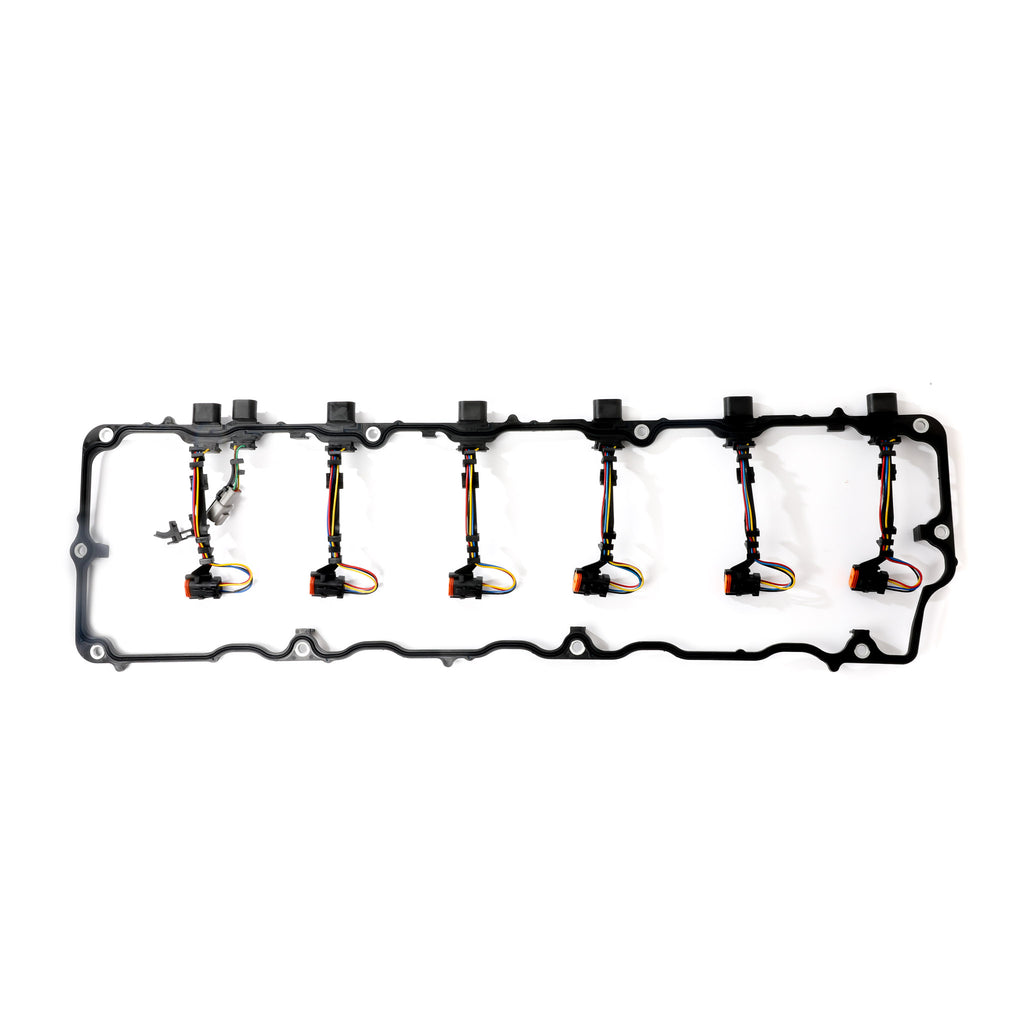 Valve Cover Gasket Compatible with 2005-2007 International 4300 DT466 - 1
