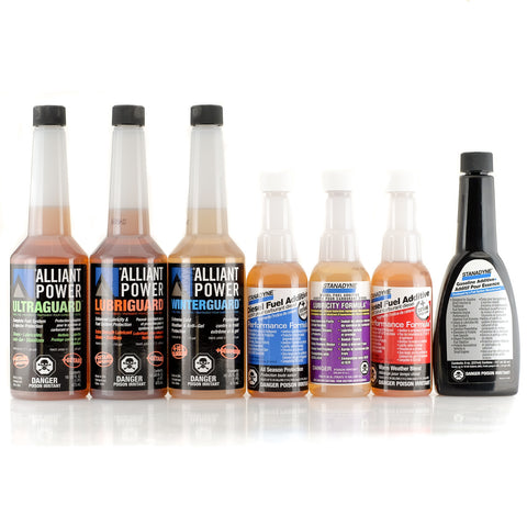 Fuel Additive Sampler Pack - Diesel Parts Canada