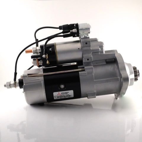 Peterbilt and Kenworth 2010-Current PACCAR MX Engine (OE Only) 12V Starter - Diesel Parts Canada