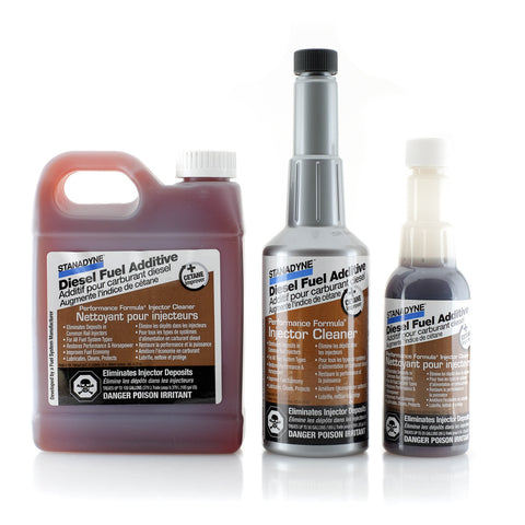 Stanadyne Performance Formula Injector Cleaner Diesel Fuel Additive - Diesel Parts Canada