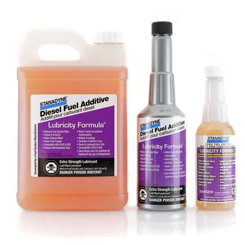 Stanadyne Lubricity Formula Diesel Fuel Additive - Diesel Parts Canada