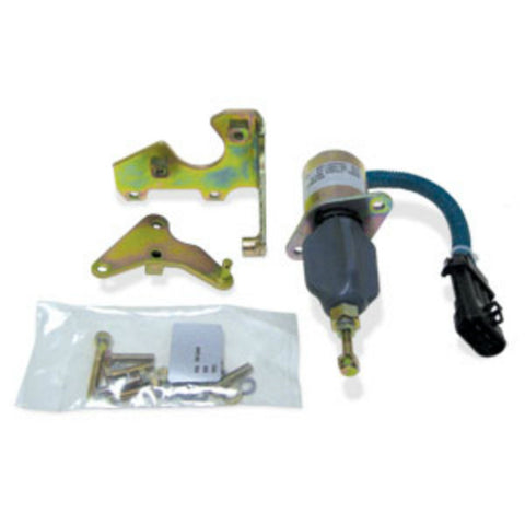 1994-1997 12V Cummins Dodge Shut-Off Solenoid Kit - Diesel Parts Canada