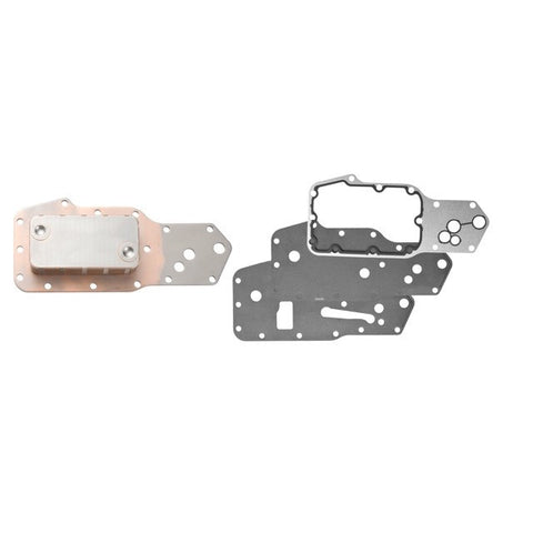 1993-1998 Cummins B-Series, 12-valve, 1998-2003 Cummins ISB Oil Cooler - Diesel Parts Canada