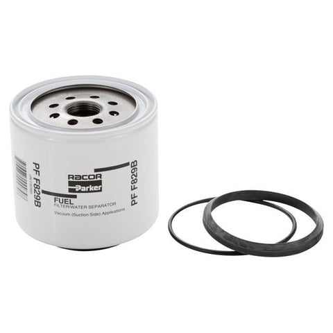 1988-1994 Ford 7.3 L PowerStroke Spin-on Fuel Filter/Water Separator (Racor) - Diesel Parts Canada