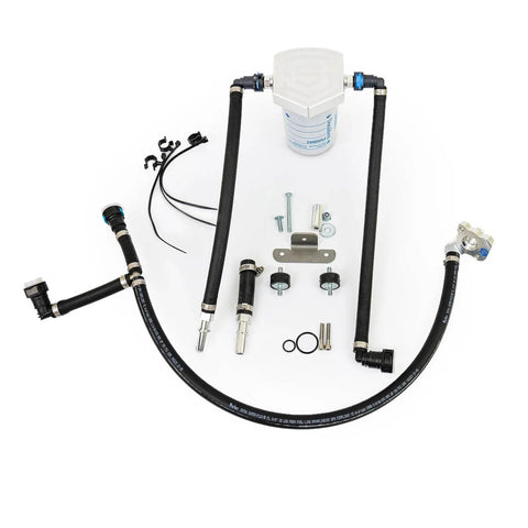 Gen2.1 2011-2026 6.7L Power Stroke CP4 Disaster Prevention Kit with Return Filter Assembly