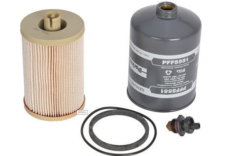 John Deere 4.5L & 6.8L Primary & Secondary Fuel Kit