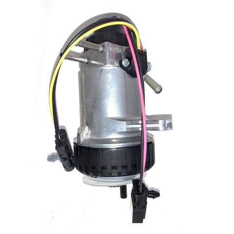 Stanadyne Fuel Manager Complete "Top Load" Assembly for GM 6.5L diesel engine with 5 micron element, 12V water sensor & 100 watt heater - Diesel Parts Canada