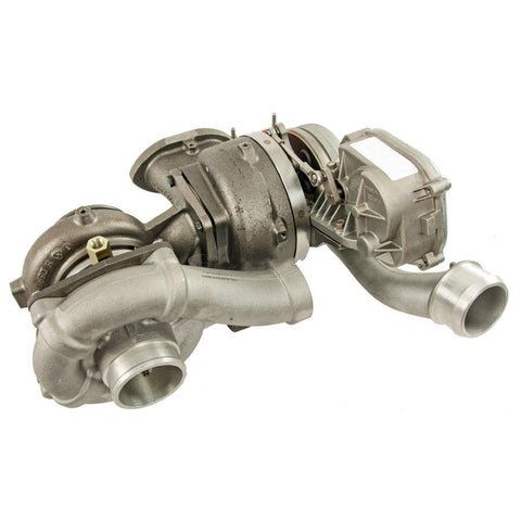 2008-2010 6.4L F Series Ford PowerStroke High and Low Pressure Turbo Set - Diesel Parts Canada