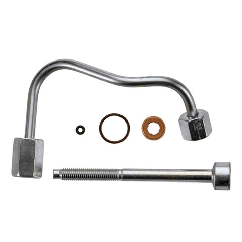 2011-2015 Ford Powerstroke 6.7L F-Series Injection Line and O-Ring Kit for Cylinders 1,2,7,8 - Diesel Parts Canada