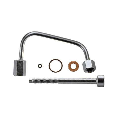 2011-2015 Ford Powerstroke 6.7L F-Series Injection Line and O-Ring Kit for Cylinders 3,4,5,6 - Diesel Parts Canada