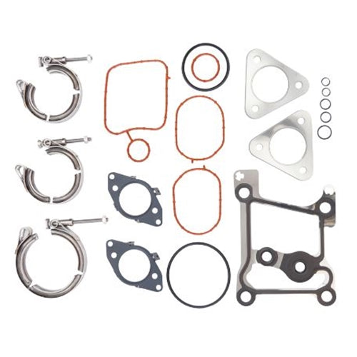 2011 - 2014 Ford Powerstroke 6.7 F-Series Turbocharger Installation Kit - Diesel Parts Canada