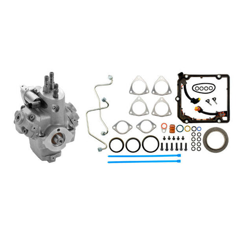 2008-2010 Ford 6.4 L PowerStroke Remanufactured High-Pressure Fuel Pump (HPFP) Kit - Diesel Parts Canada