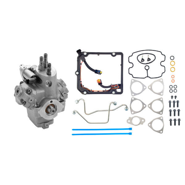 naa 2007-2010 Navistar MaxxForce 7 Remanufactured High-Pressure