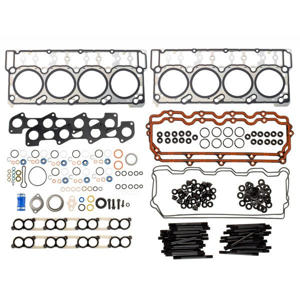 Ford PowerStroke 6.0L 2003-2006 F Series, Excursion and 2004-2006 E Series Head Gasket Kit with ARP Studs - Diesel Parts Canada