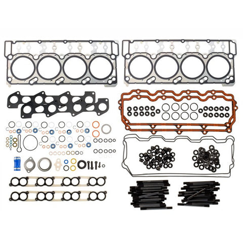Ford PowerStroke 6.0L 2003-2006 F Series, Excursion and 2004-2006 E Series Head Gasket Kit with ARP Studs - Diesel Parts Canada
