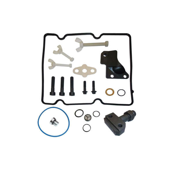 Ford PowerStroke 6.0L 2004.5-2007 F Series & 2004.5-2010 E Series Upgraded STC HPOP Kit - Diesel Parts Canada
