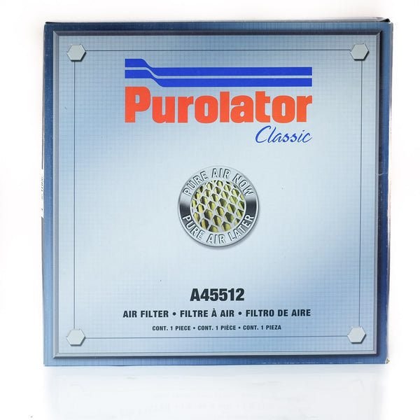 2003-2009 Dodge Purolator Air Filter - Diesel Parts Canada