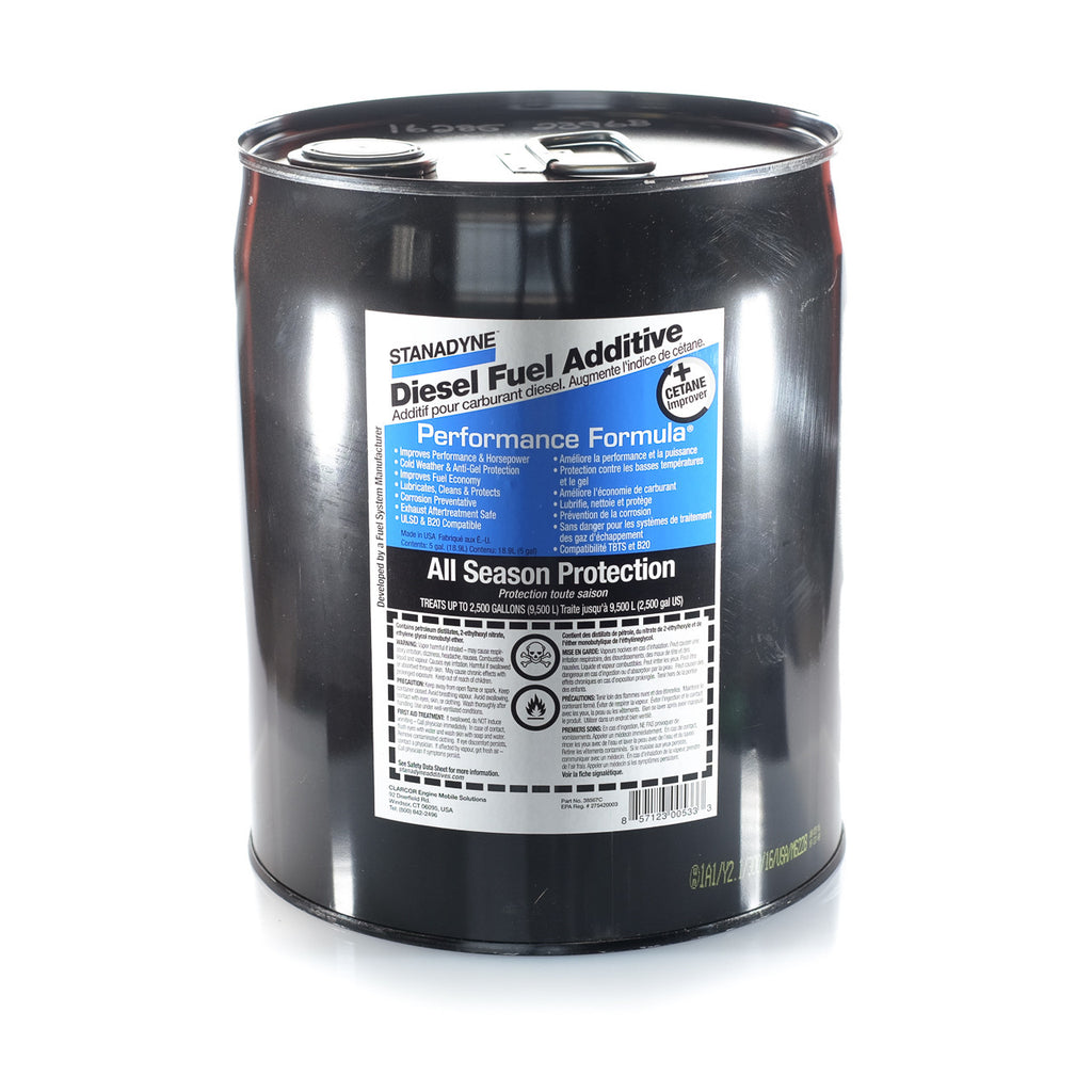 Stanadyne Performance Formula All Season Diesel Fuel Additive – Diesel ...