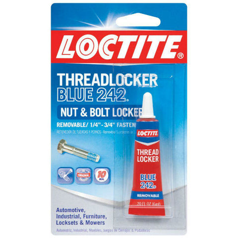 Loctite 242 Threadlocker Medium Strength, Removable - Diesel Parts Canada
