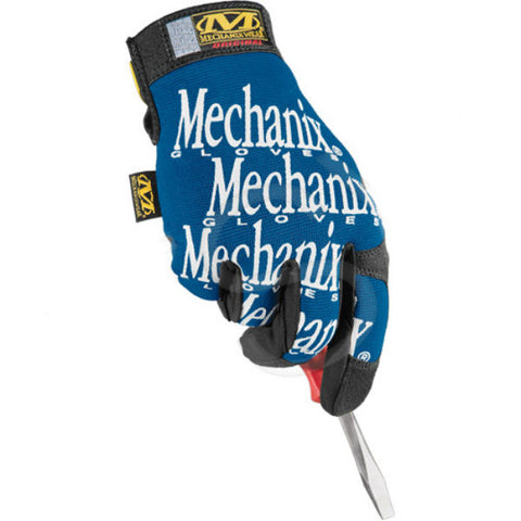 Mechanix Original Blue Gloves - Diesel Parts Canada