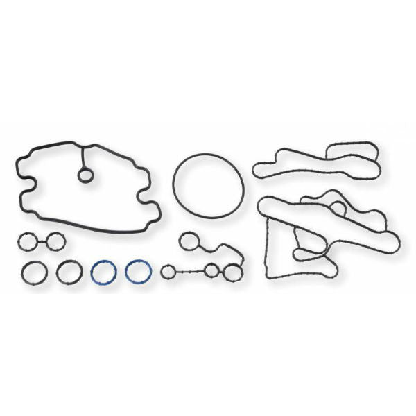 Ford PowerStroke 6.4L 2008-2010 PowerStroke and 2007-2010 MaxxForce 7 Engine Oil Cooler Installation Kit - Diesel Parts Canada