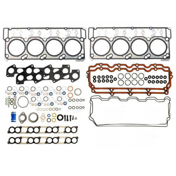 Ford PowerStroke 6.0L 2006-2007 F Series, Excursion and 2006-2010 E Series Head Gasket Kit - Diesel Parts Canada