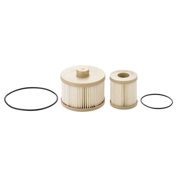 Ford PowerStroke Racor 2004-2010 6.0L and 4.5L E Series Fuel Filter Element Service Kit - Diesel Parts Canada